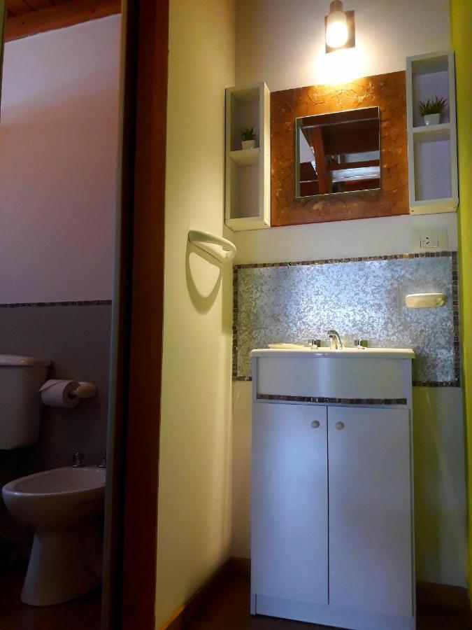 Paso De Viento Holiday home El Chalten