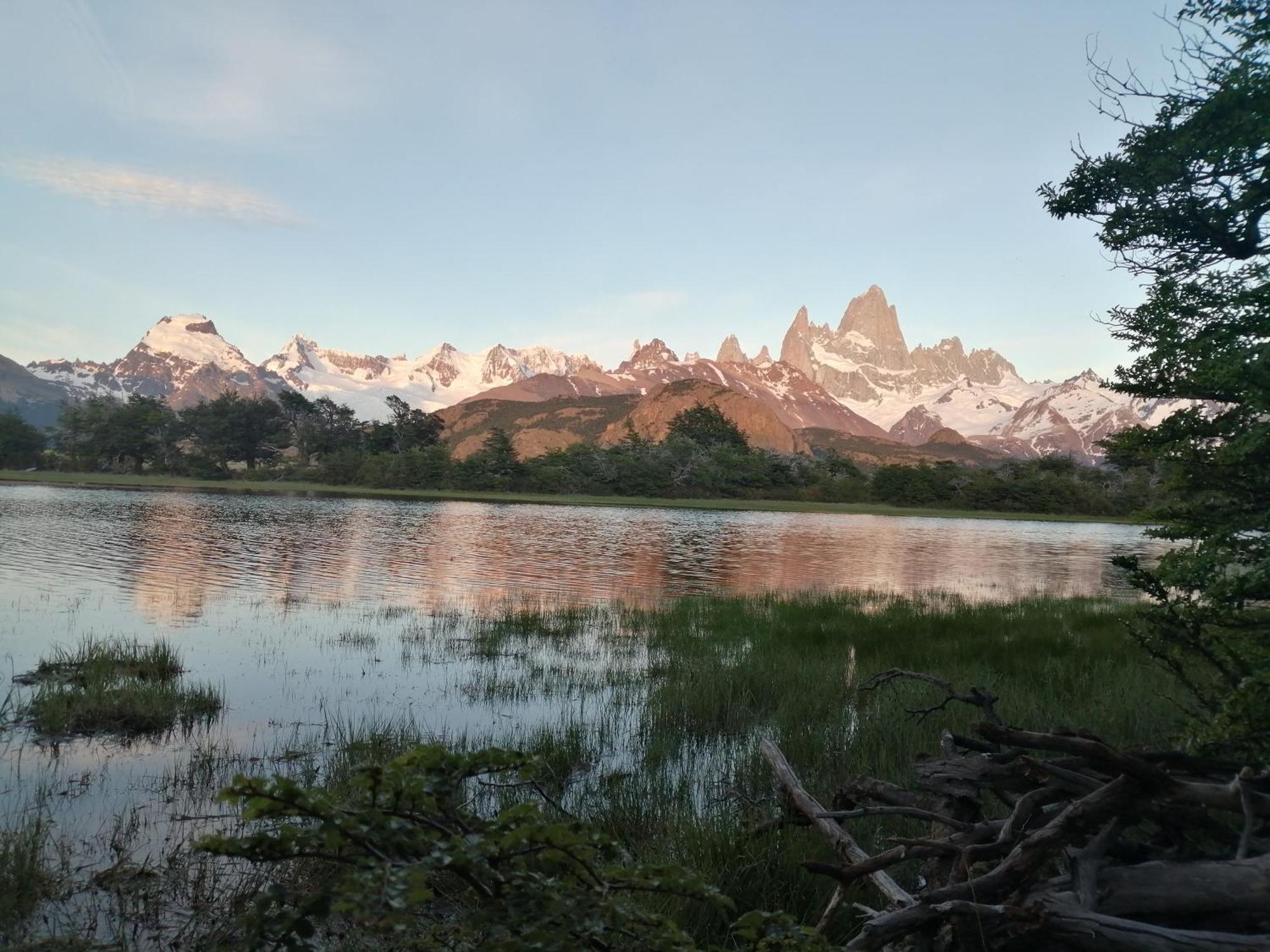Paso De Viento * El Chalten