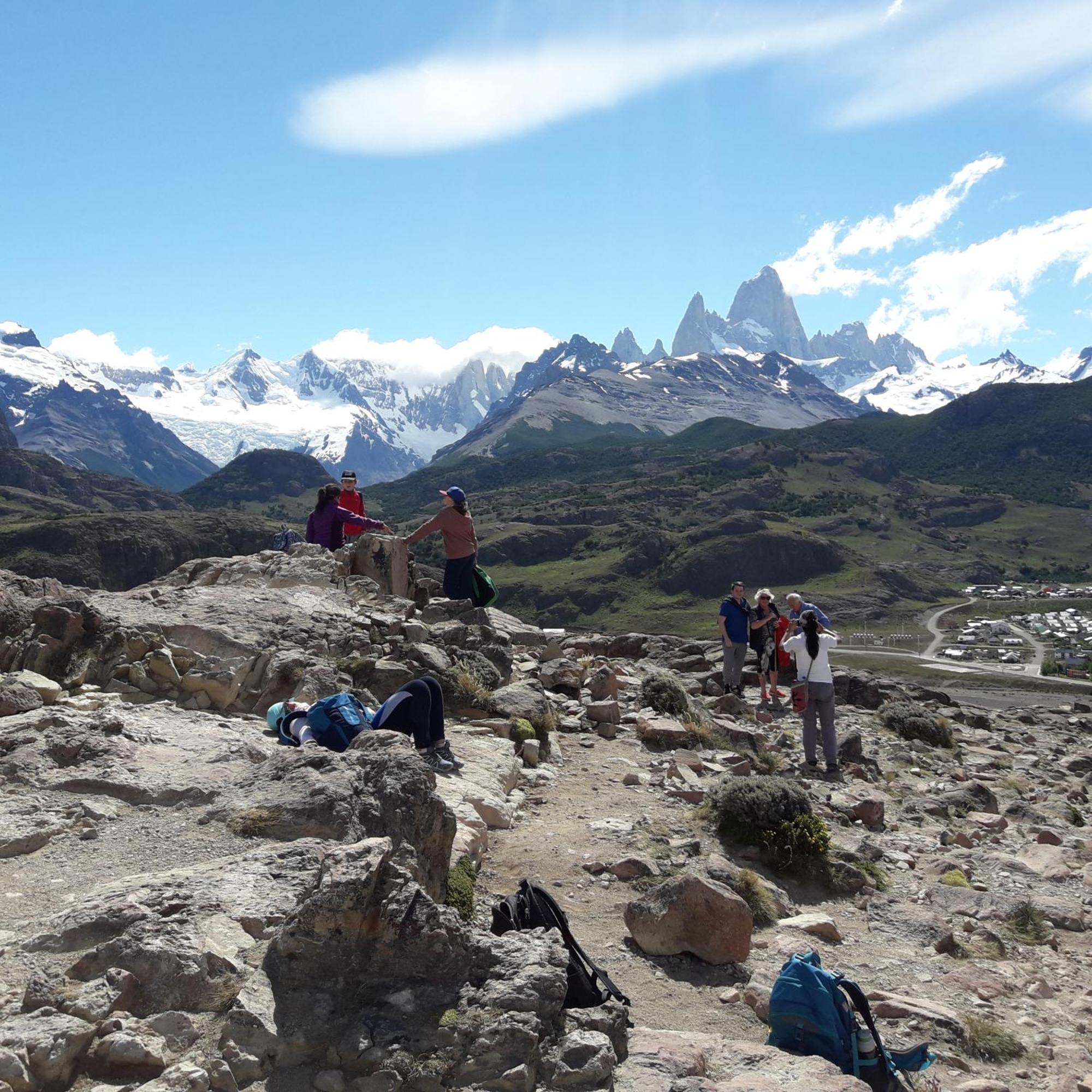 Paso De Viento Holiday home El Chalten