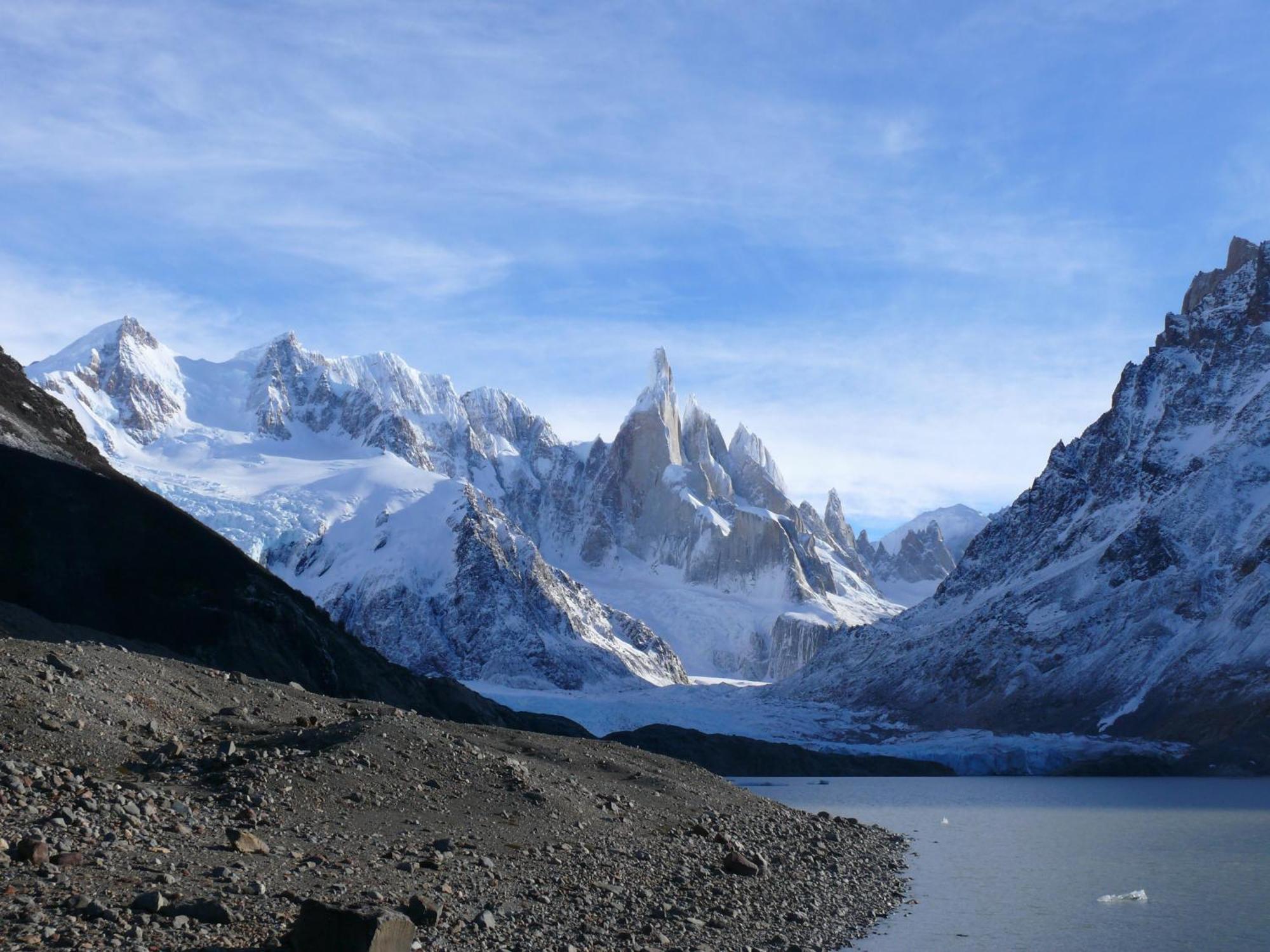 Paso De Viento * El Chalten