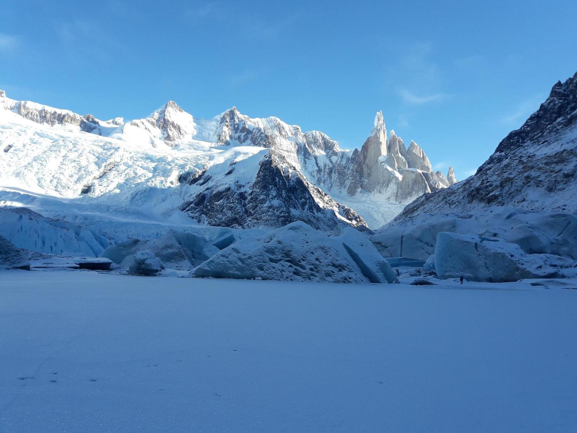 Holiday home Paso De Viento El Chalten