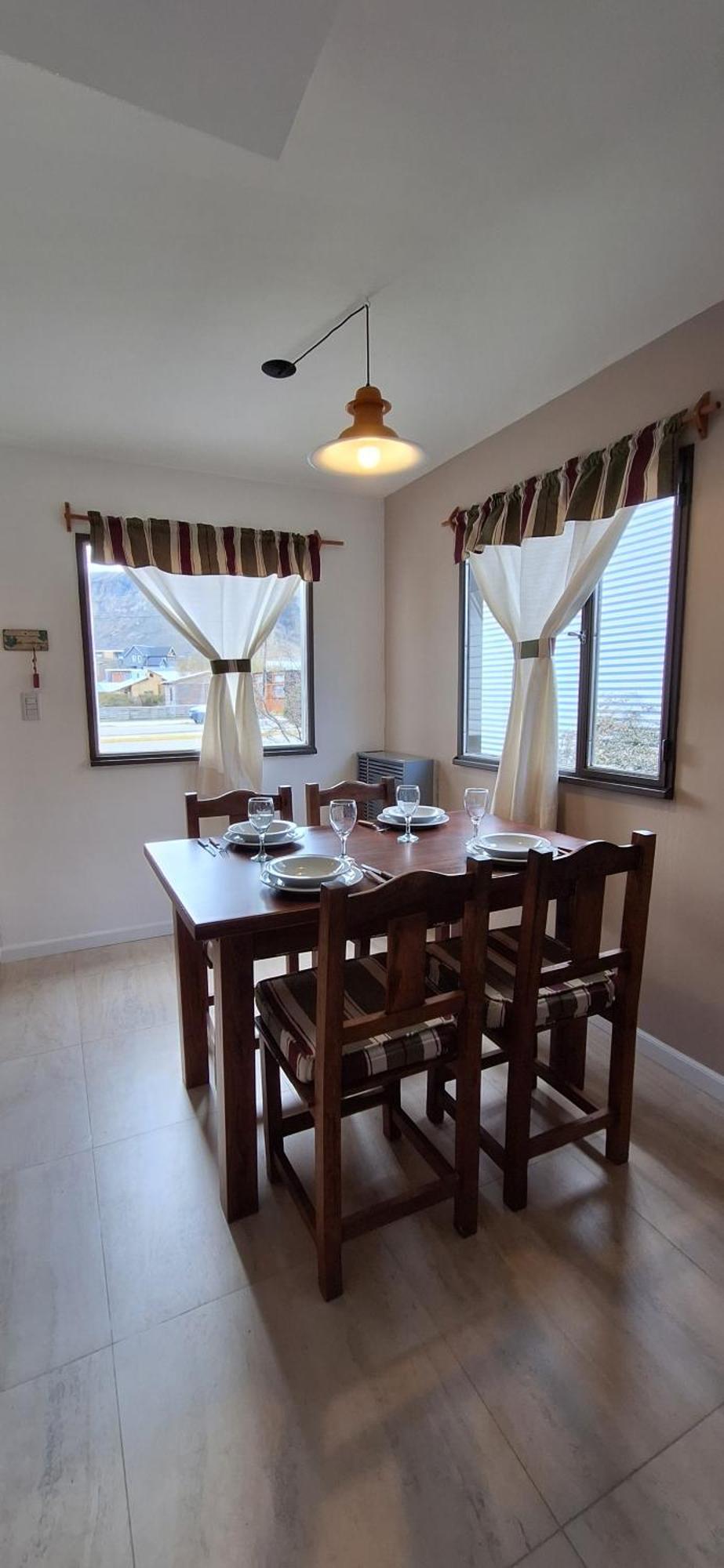 Paso De Viento Holiday home El Chalten