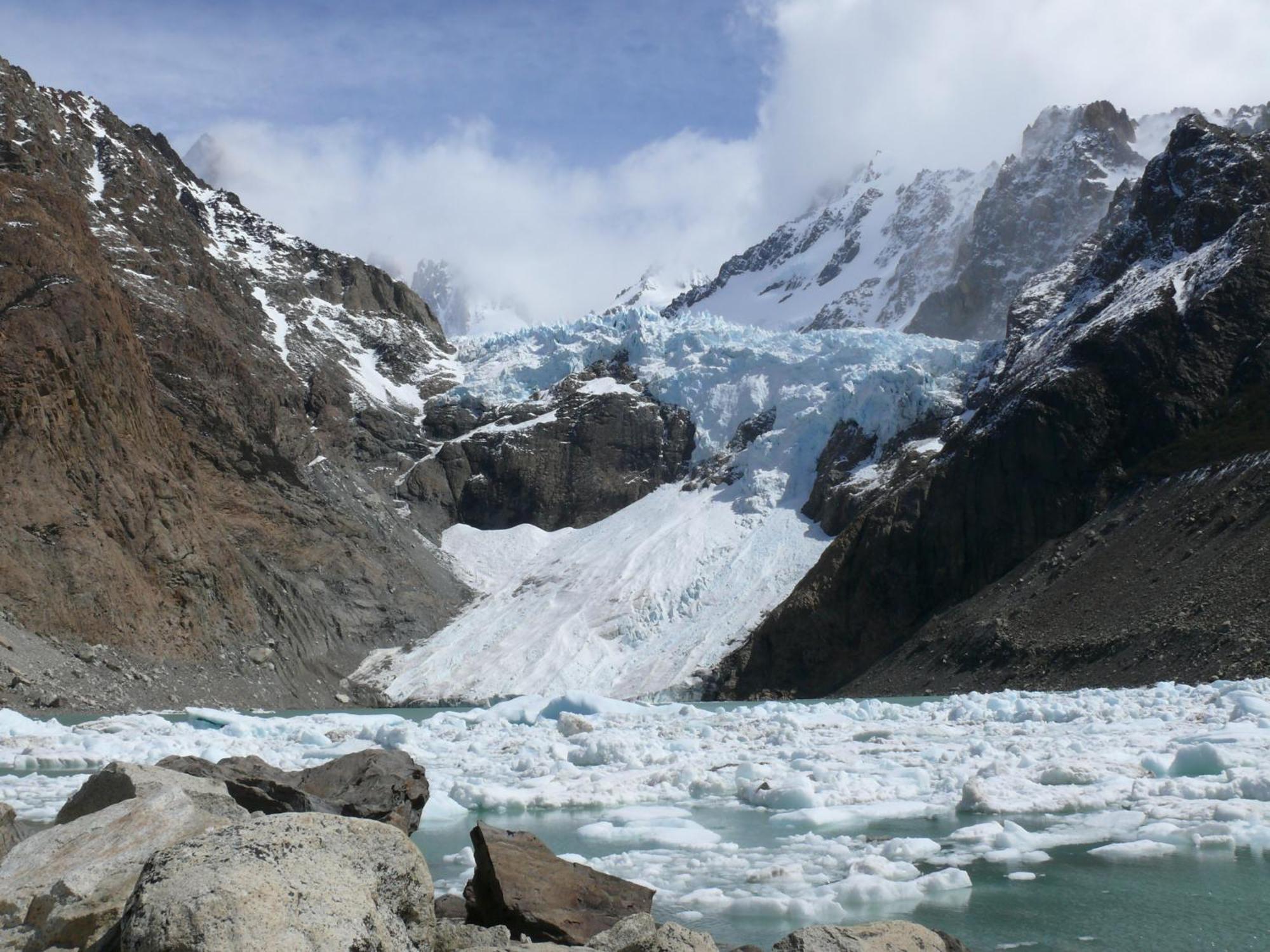 Paso De Viento * El Chaltén